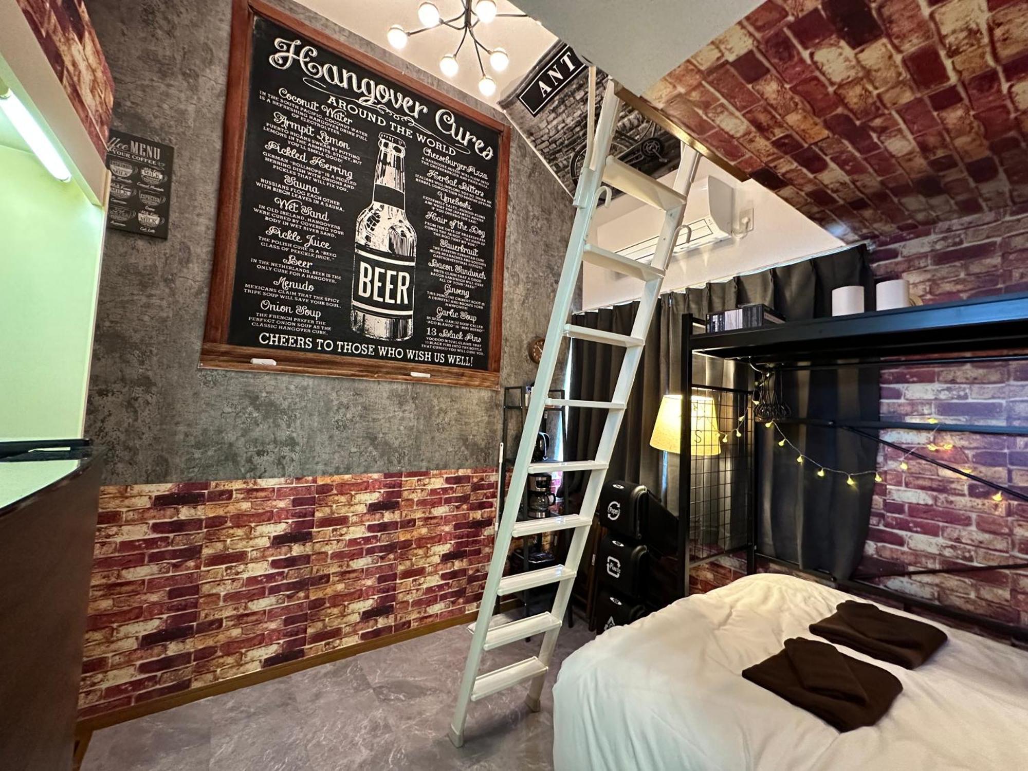 Max4People Shinjuku 7Minutes Shibuya12 Minutes 5Minutes Walk From Hatsudai Station Leon Resort Shibuya Tokio Exterior foto