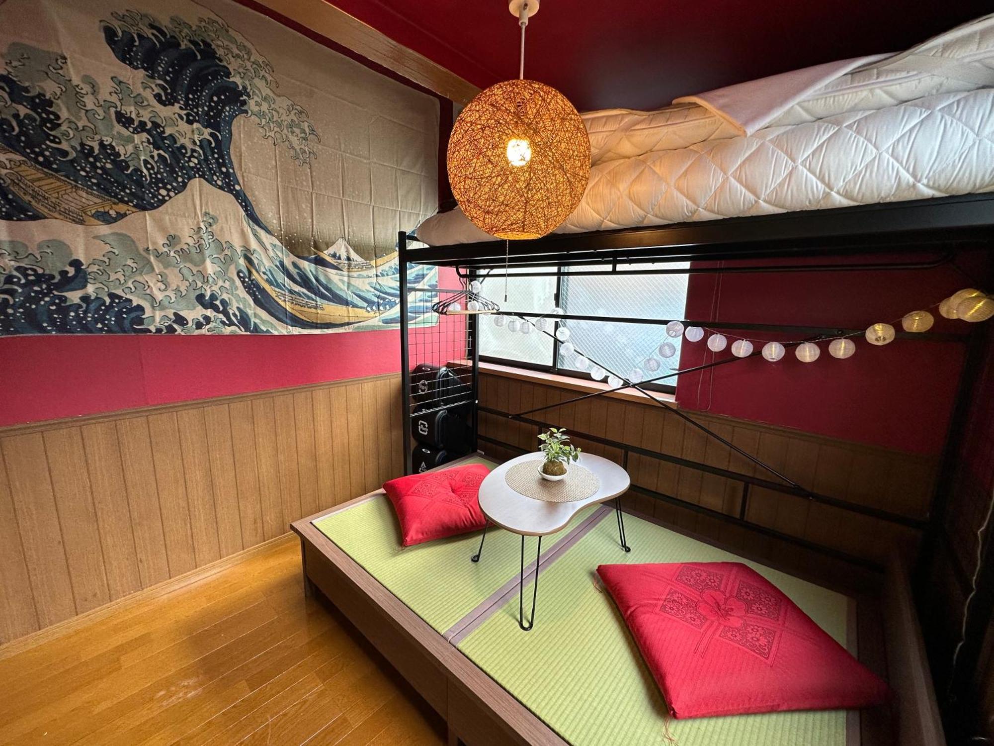 Max4People Shinjuku 7Minutes Shibuya12 Minutes 5Minutes Walk From Hatsudai Station Leon Resort Shibuya Tokio Exterior foto