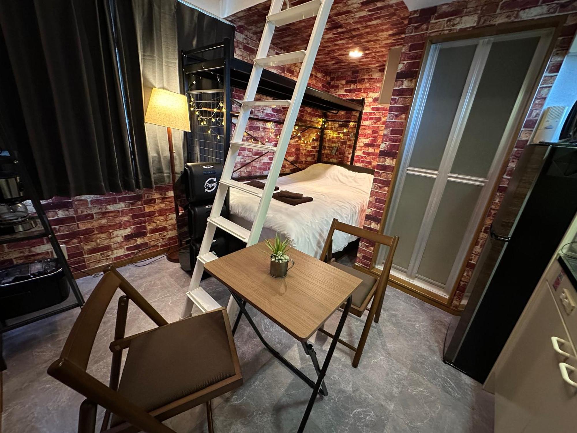 Max4People Shinjuku 7Minutes Shibuya12 Minutes 5Minutes Walk From Hatsudai Station Leon Resort Shibuya Tokio Exterior foto