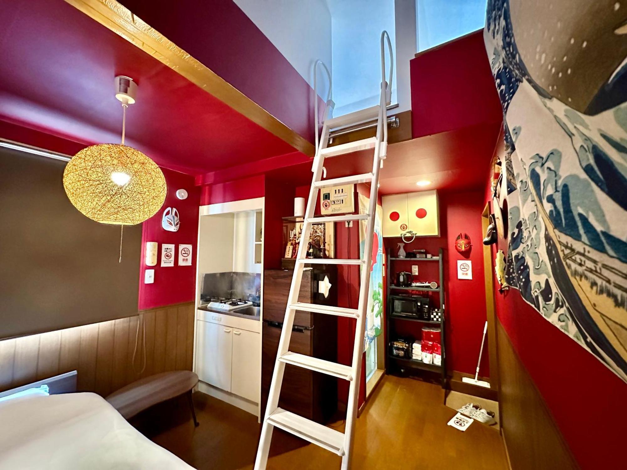Max4People Shinjuku 7Minutes Shibuya12 Minutes 5Minutes Walk From Hatsudai Station Leon Resort Shibuya Tokio Exterior foto